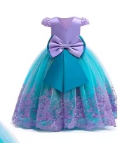 תחפושת בת הים הקטנה