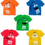 חולצת M&M למבוגרים