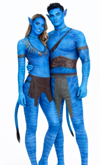 תחפושת אוואטר למבוגרים