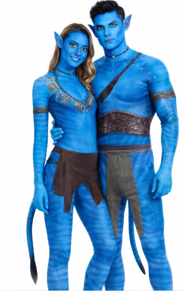 תחפושת אוואטר למבוגרים