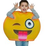 תחפושת אימוג'י לילדים