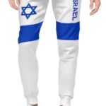 תחפושת דגל ישראל