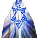 תחפושת דגל ישראל