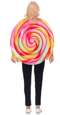 תחפושת סוכריה