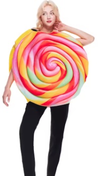 תחפושת סוכריה