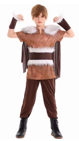 תחפושת ויקינג לילדים