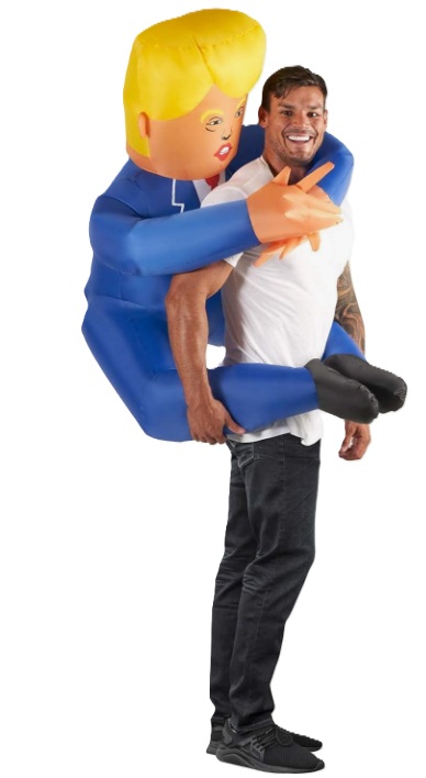 תחפושת טראמפ