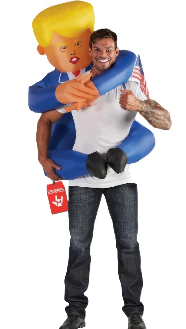 תחפושת טראמפ