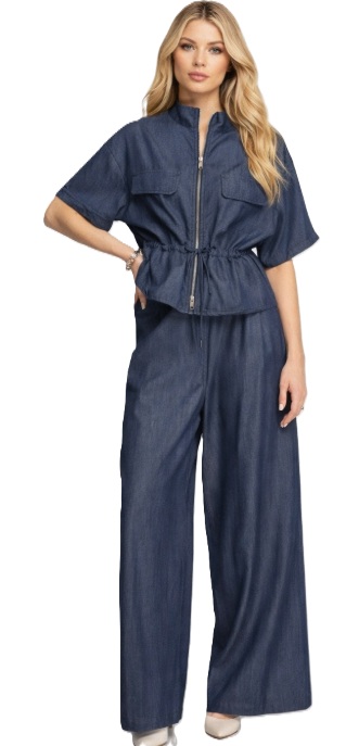 חליפת ג'ינס